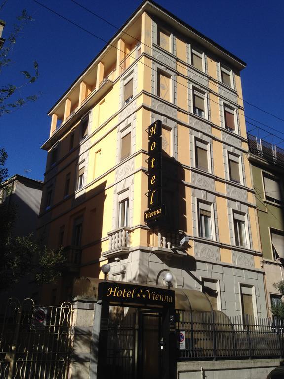 Hotel Vienna Milan Luaran gambar