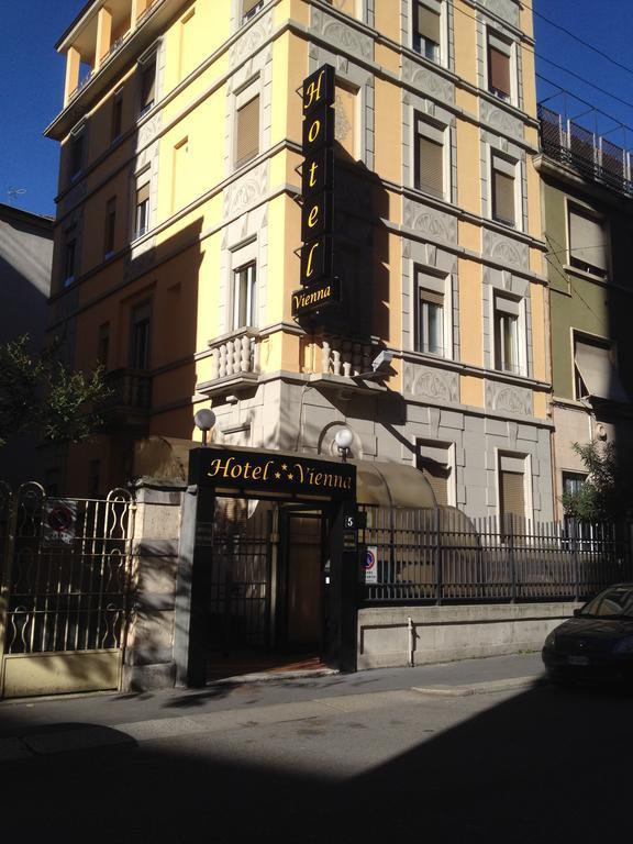 Hotel Vienna Milan Luaran gambar